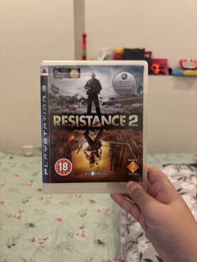Resistance 2