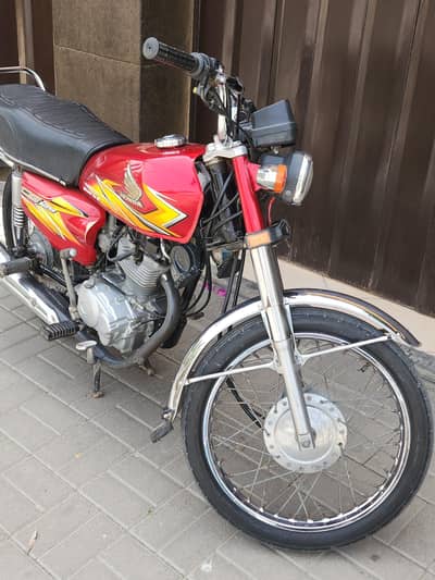 Honda 125 full original old is gold