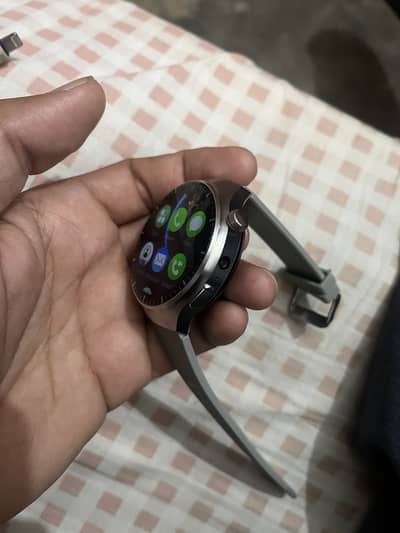 Nodizz smart watch everything work perfectly