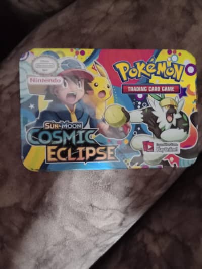 Pokemon cards (original)