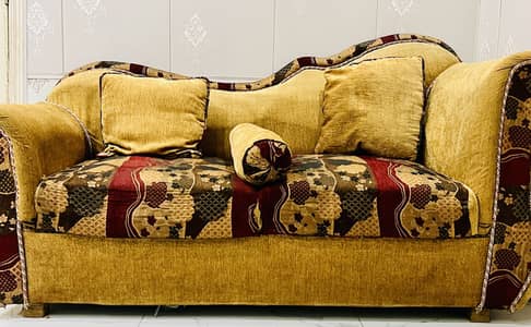 7 Seater Sofa