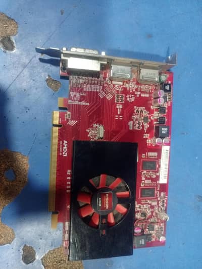 Amd Radeon HD 6570