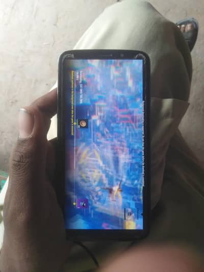 motorola z3 back break