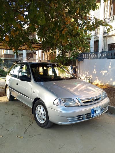 Suzuki Cultus