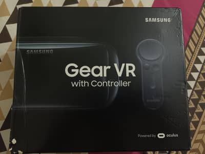 Samsung Gear VR with Controllerr