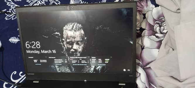 Lenovo T570 core i5 7th Generation for sale