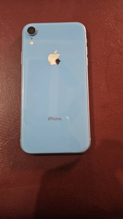 iPhone XR Waterpack | Screen Cracked but 100% Ok