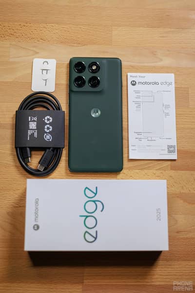 Motorola Edge 2025