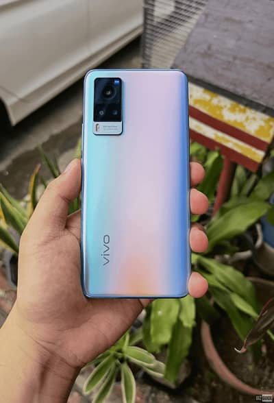 Vivo X60 Pro Snapdragon 870