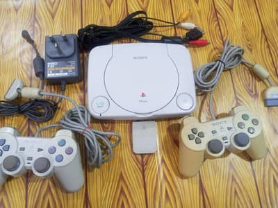 Sony PlayStation One (Ps One)