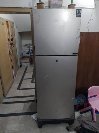 Haier Refrigerator Compressor in Warranty