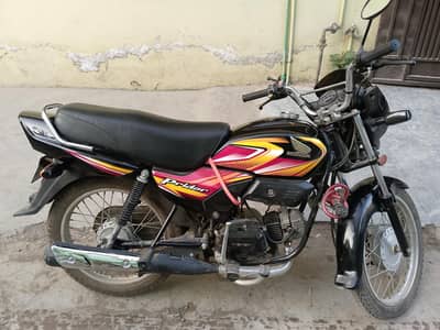 Honda Pridor 2025 Model