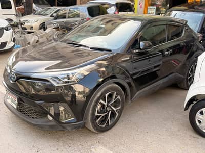 Toyota CHR