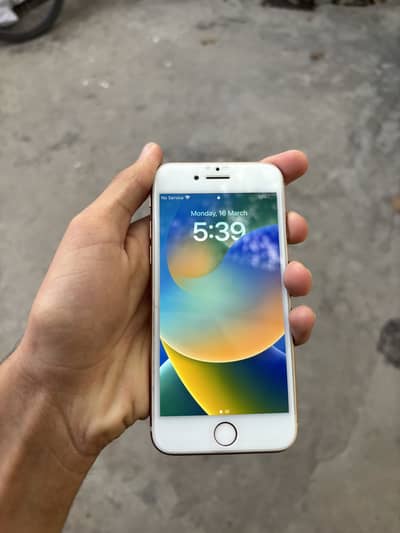 Iphone 8 non pta sim working