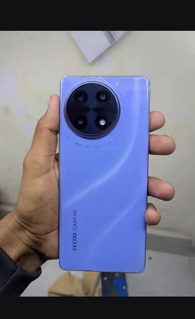 Tecno camon 30s