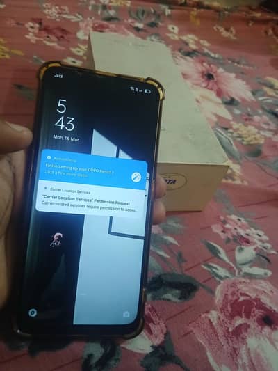Oppo Reno 2f Urgent sale