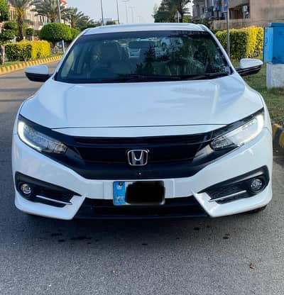 Honda Civic 2020 Model
