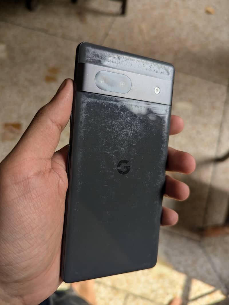 Pixel 7a 1