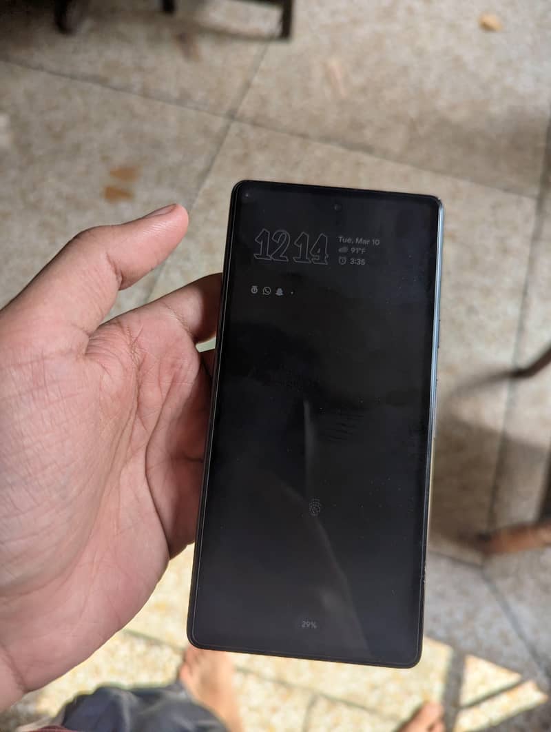 Pixel 7a 5