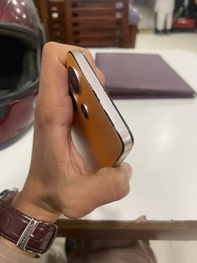 Infinix hot 30i 4+4 128 GB alll okie not any single fault urgent sale