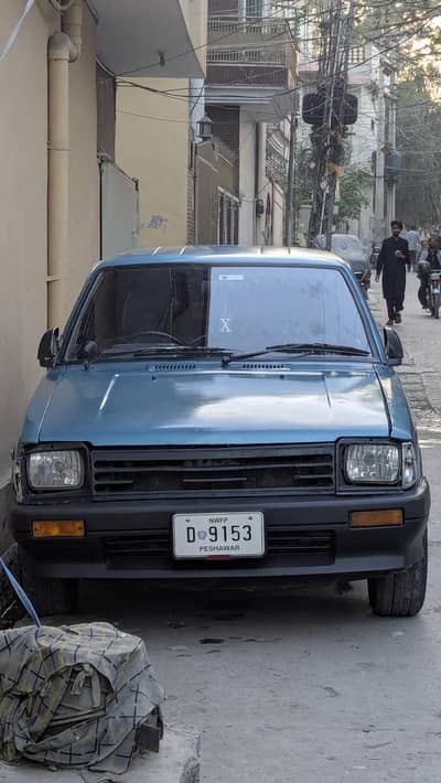 Toyota Starlet KP60 1983