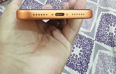 Iphone 17 pro max same as new