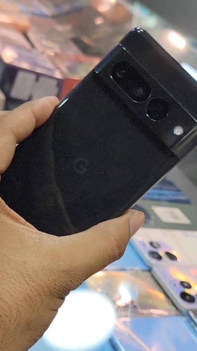 Google Pixel 7 Pro – PTA Approved – 128GB – Excellent Condition