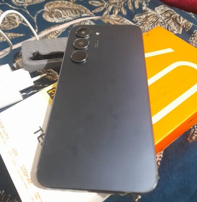 Tecno spark 40 pro 8gb 256gb 7 month warranty