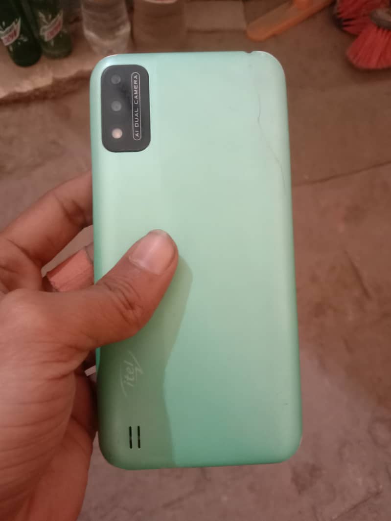 Itel A26Pro 1