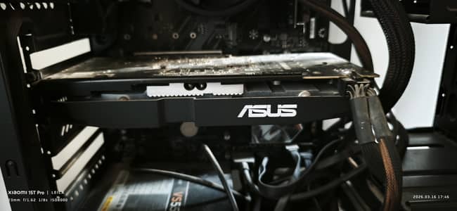 RX 580 8GB ASUS