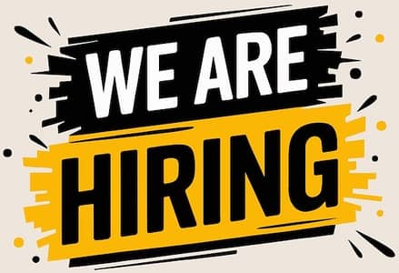 Cooking Person Required!