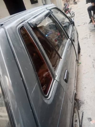 Suzuki Mehran 1991 Urgent Sale Best Quality LCD Panel Speaker