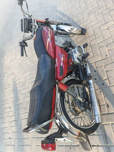 roadprince 2010 model clean bike 03211283435