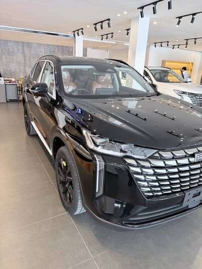 Haval H6 1.5T Petrol 2026 (new)