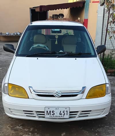 Suzuki Cultus VxRi - 2008