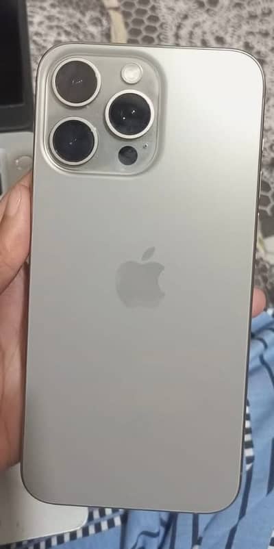 iPhone 15 Pro Max for Sale!