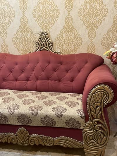 2 seater luxury sofa