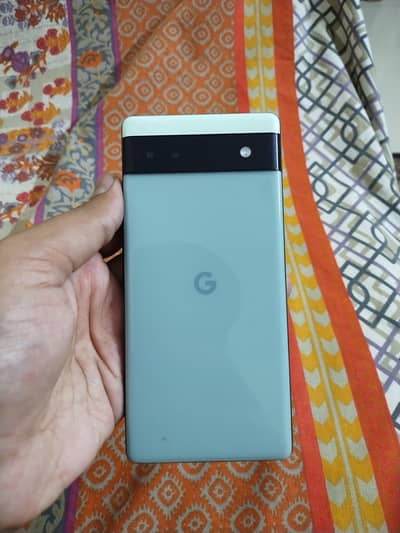 google pixel 6a
