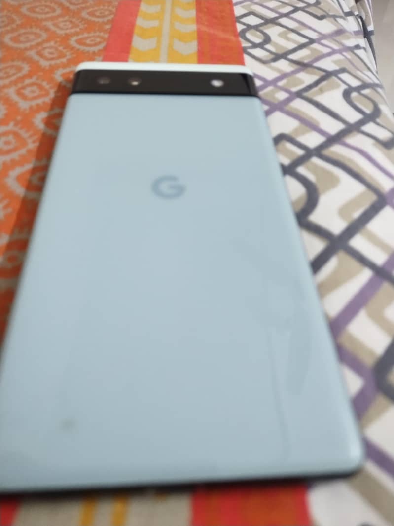 google pixel 6a 1