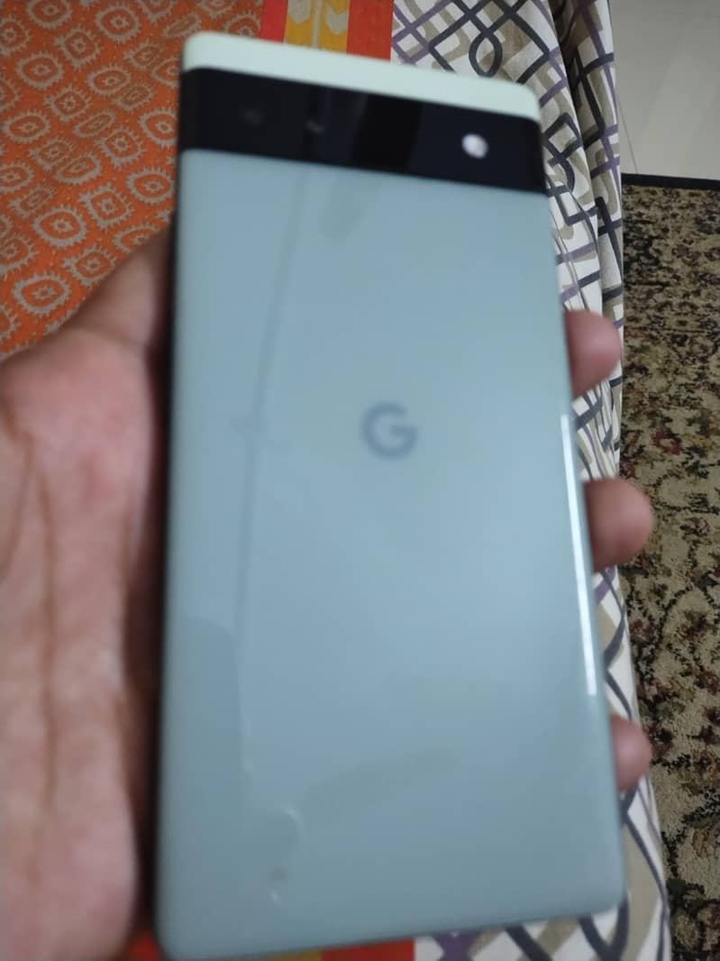 google pixel 6a 2
