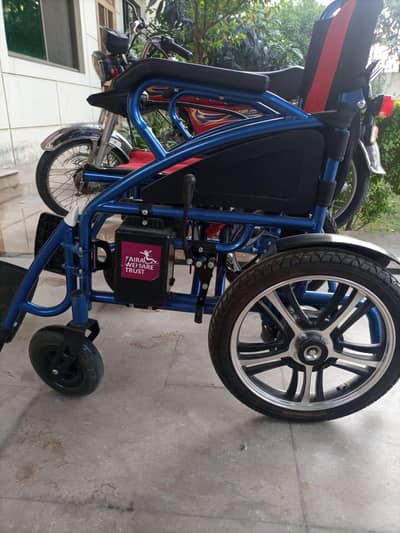 Electric Wheelchair