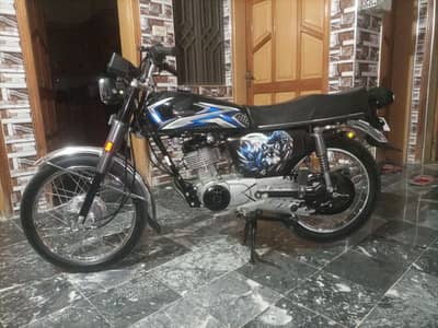 honda125