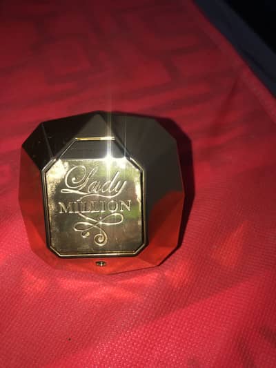 Lady Million 50ml /Paco Rabanne  100% orignal