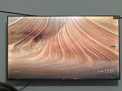 TCL android led 43 inches