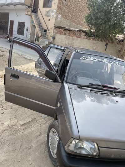 Suzuki Mehran VX 2017