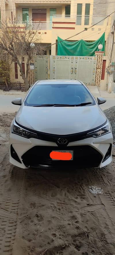 Toyota Corolla Altis 1.6 Automatic