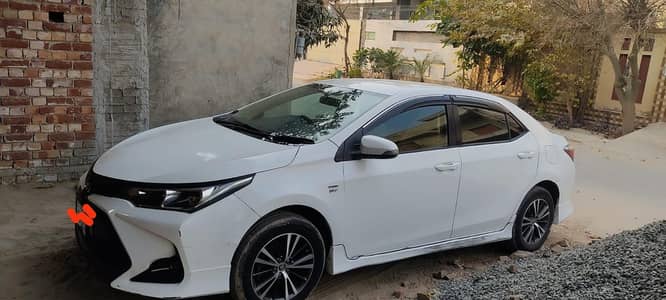 Toyota Corolla Altis 1.6 Automatic