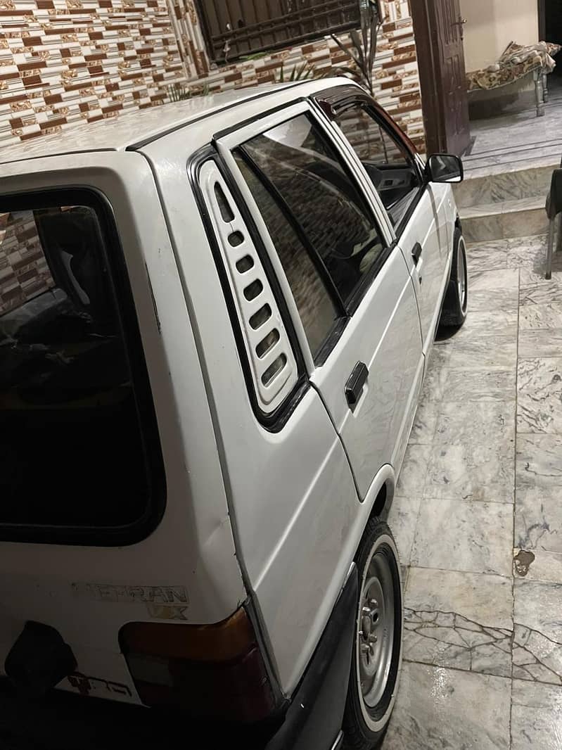 Mehran 1999 model 7