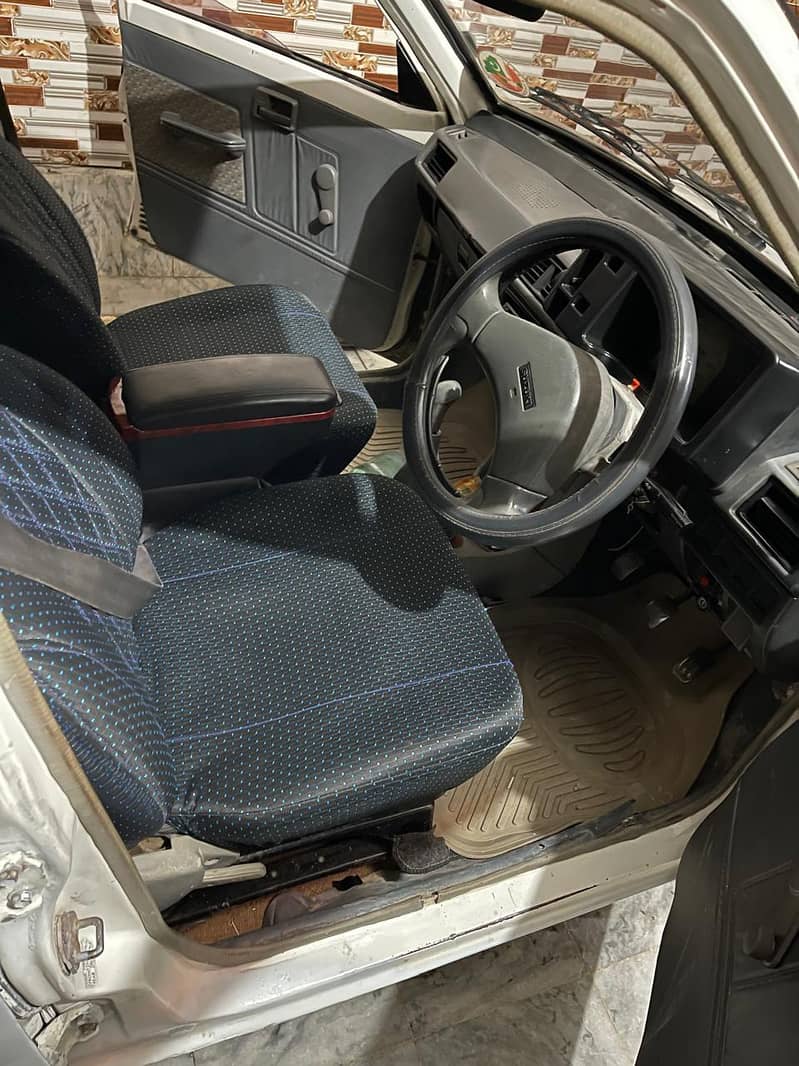 Mehran 1999 model 9