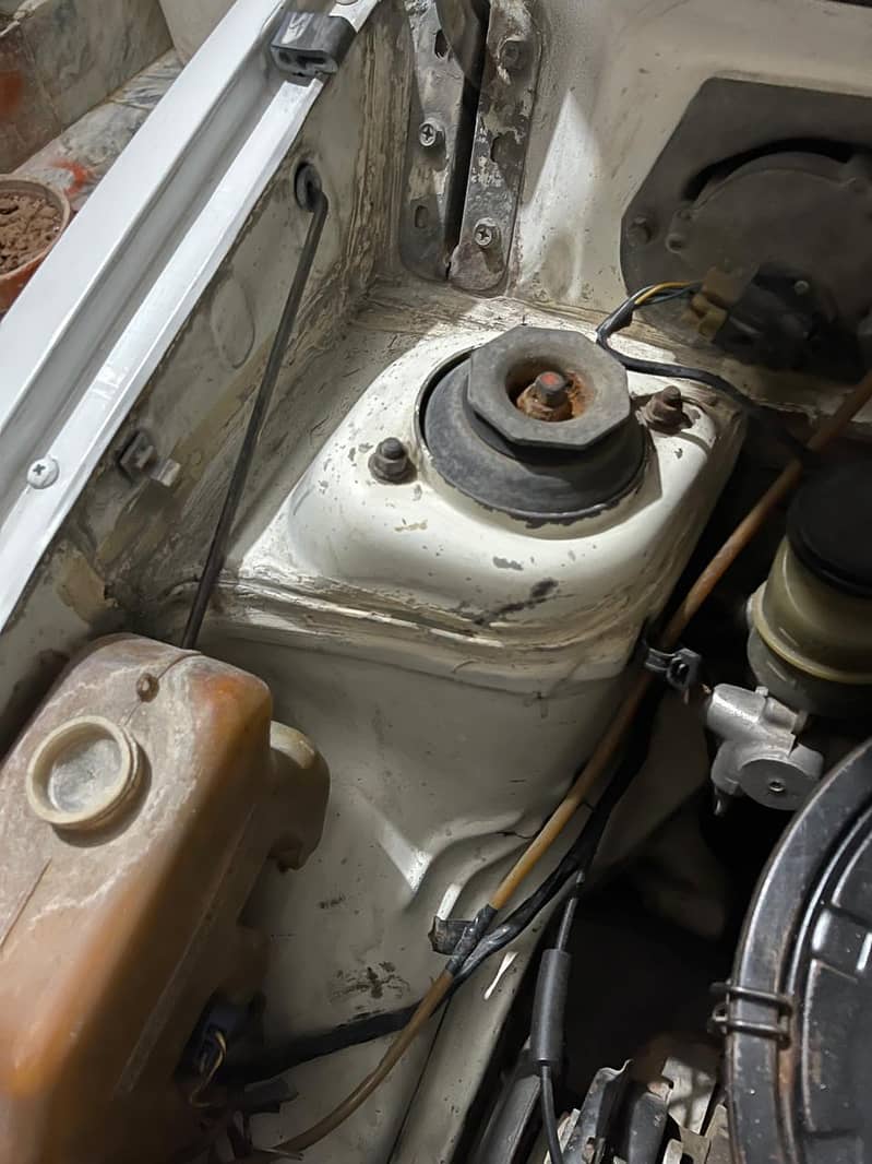 Mehran 1999 model 10